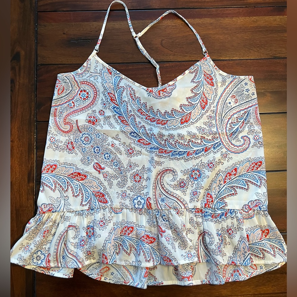 Abercrombie tank